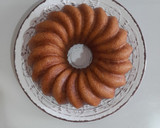 Foto del paso 12 de la receta: Bundt cake (sin gluten) de naranja y magdalenas de chocolate