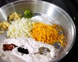 ચાઇનીઝ ભેળ (Chinese Bhel Recipe In Gujarati) રેસીપી સ્ટેપ1ફોટો