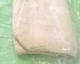 Foto del paso 8 de la receta: Medialunas rellenas de dulce de leche