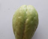 Foto langkah ke 2 dari resep Tumis labu siam.