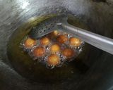 इंस्टेंट मावा गुलाब जामुन (Instant Mawa Gulab Jamun recipe in hindi) रेसिपी चरण 3 फोटो