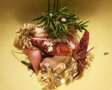 Foto del paso 2 de la receta: Chicharrillos en escabeche, de cúrcuma