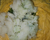 Foto del paso 6 de la receta: Buñuelos de bacalao