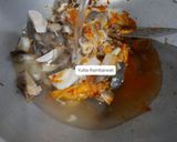 Foto langkah ke 4 dari resep 479. Gulai Jantung Pisang.
