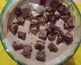 Foto del paso 3 de la receta: Helado tipo brownie