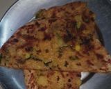 मूली की भुर्जी का पराठा (Mooli ki bhurji ka paratha recipe in hindi) रेसिपी चरण 4 फोटो