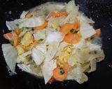Foto langkah ke 4 dari resep Mie Goreng.