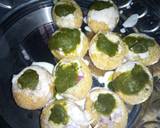 Dahi puri recipe step 4 photo
