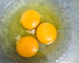 Foto del paso 1 de la receta: Budín de limón o naranja con aceite sin lactosa