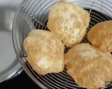 पानीपुरी की पूरी (Panipuri ki puri recipe in hindi) रेसिपी चरण 5 फोटो