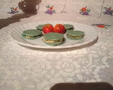Foto del paso 7 de la receta: Macarrones verdes