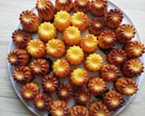 A picture of step 6 of Lemon Cannelés 🍋.