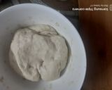 A picture of step 1 of Walnut kachori.