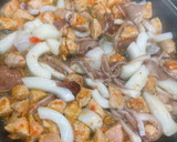 Foto del paso 4 de la receta: Arroz con cosas !!