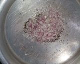 A picture of step 2 of Tadka Veggie Maggi Masala.