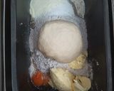 Foto del paso 2 de la receta: Pan tipo bollo con mandarina (en panificadora Lidl)