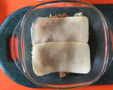 Foto del paso 11 de la receta: Pastel de atún (sin horno)