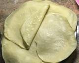 Spring rolls and a garlic dip recipe step 3 photo