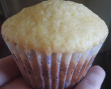 Foto del paso 3 de la receta: Muffins con dulce de leche