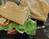 Pas rețetă Sandwich submarin 3 fotografie