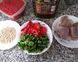 Foto del paso 1 de la receta: "Sambarot" (una especie de pisto)