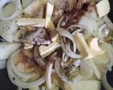 Foto del paso 1 de la receta: Revuelto de cebollas caramelizadas..