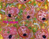 صورة لخطوة 1 من وصفة بيتزا 🍕 لاكوكا 😋