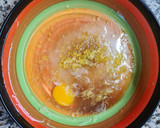 Foto del paso 1 de la receta: Budín de limón y coco 🍋🥥