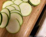 Sponge Gourd Millet Fritters recipe step 1 photo