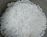 A picture of step 1 of Sabudana khichdi.