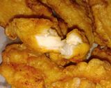 รูปขั้นตอนการทำที่ 4 ของ อกไก่นุ่มทอด |Fried Soft Chicken Breast