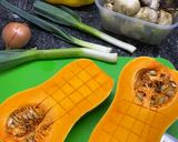 Foto del paso 1 de la receta: Coreanito relleno