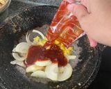 Foto langkah ke 5 dari resep Ayam asam manis instan.