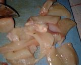 Foto langkah ke 1 dari resep Hot Chiken Lava.
