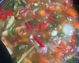 Foto langkah ke 5 dari resep Ikan kerapu tauco peranakan style.