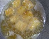 A picture of step 3 of Paneer nuggets.