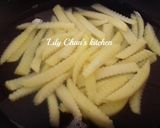 Foto langkah ke 4 dari resep KENTANG GORENG / FRENCH FRIES ala LC.