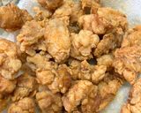 Foto del paso 4 de la receta: Pochoclos de pollo 🍗