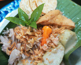 Foto langkah ke 4 dari resep Lentog Tanjung Kudus pakai bumbu dasar putih (349).