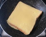 Foto langkah ke 3 dari resep Caramelized Banana Toast.