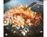 รูปขั้นตอนการทำที่ 4 ของ 🍝ผัดไทยโบราณ🍴(Pad​ Thai)​