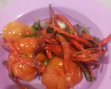 Foto langkah ke 2 dari resep Balado Ikan Cue.