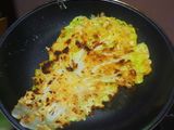 Baechu Jeon (Napa Cabbage Savory Pancake)