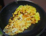 Foto langkah ke 4 dari resep Baechu Jeon (Napa Cabbage Savory Pancake).