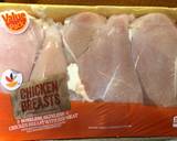 Creamy Garlic Chicken with Spaghetti recipe step 1 photo