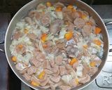 Foto langkah ke 6 dari resep Sop Baso Ceker.
