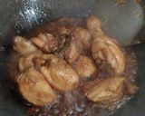 Foto langkah ke 5 dari resep Ayam kecap saos tiram.
