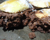 Foto del paso 6 de la receta: Brownie indeciso de Manzana, Limón, Coco y Malta * vegano