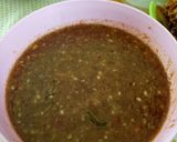 Foto langkah ke 13 dari resep Badak (bakwan) sayur mie & Sambal Kacang.