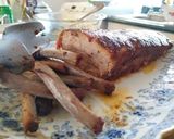 Foto del paso 7 de la receta: Costillas que se caen del hueso